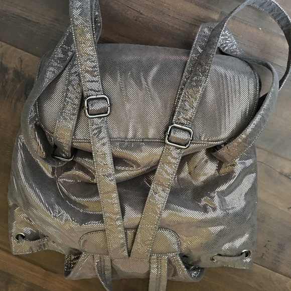 Drawstring Backpack - Picture 2 of 4